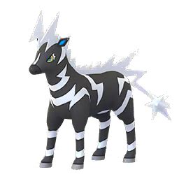 mega zebstrika|Zebstrika (Pokémon GO) .